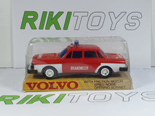 Volvo Brandweer N3175HF Lucky 1/24 With Box