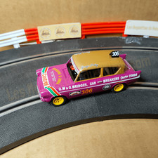 Ford Anglia 105e George Polley