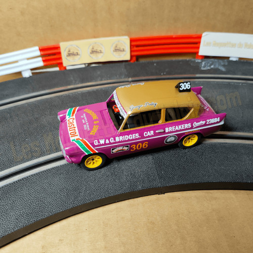 Ford anglia 105e george - 105e,