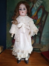 Poupée Ancienne Simon Halbig