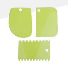  3 Pcs Boulangerie Materiel