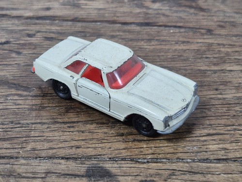 Voiture miniature mercedes 280 - voiture,