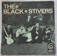 EP The Black Stivers : Gemini