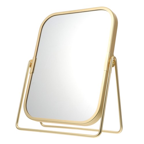 Miroir pivotant maquillage - de,
