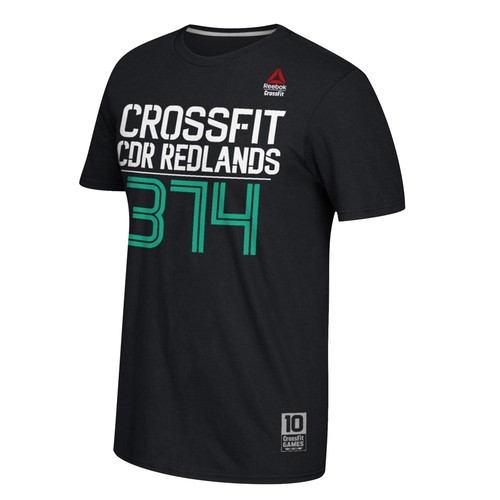 Reebok 2016 crossfit games - reebok,