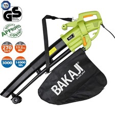 Broyeur Aspirateur à Feuilles