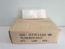 100 Sachet / Pochette ZIP en