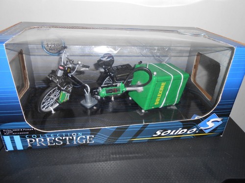 Solex 3800 1 - +,
