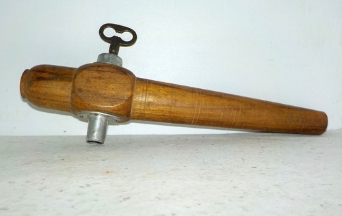 Robinet tonneau clé bar - tonneau,