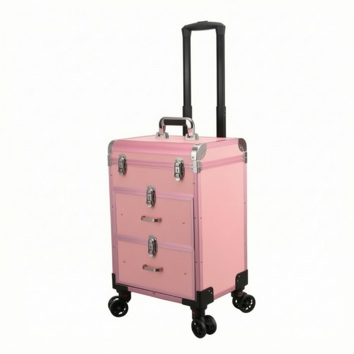 Valise maquillage avec - valise,