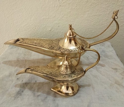 Lampe aladdin chirag - chirag, en