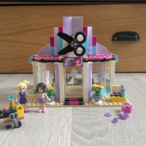 Lego friends salon - de, coiffure