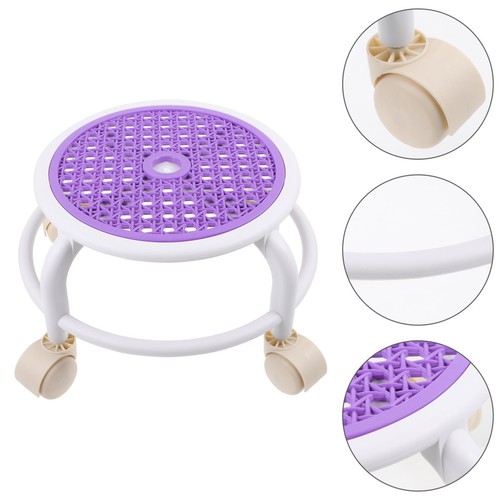Tabouret roulettes - tabouret, à