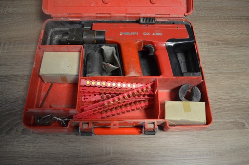 Cloueur poudre hilti - cloueur, à
