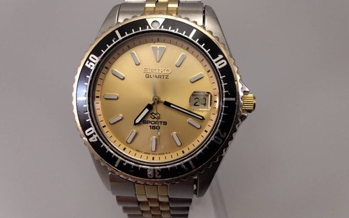 Seiko combination sports - seiko,