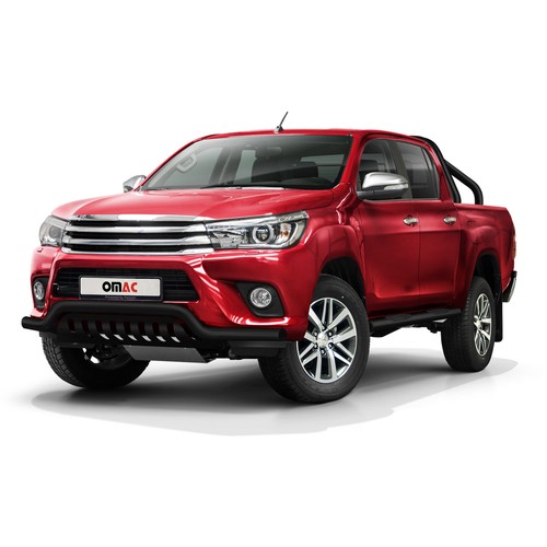 Pare buffle avant pour toyota - pare-buffle,