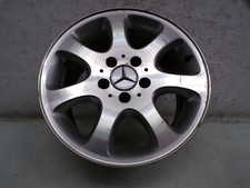 1X Jante En Aluminium Mercedes