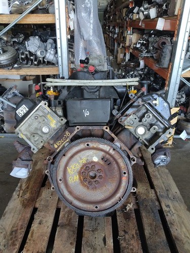 Moteur pour ford - f150, 5,4