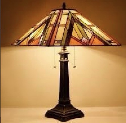 Dale tiffany frediano mission - tiffany,