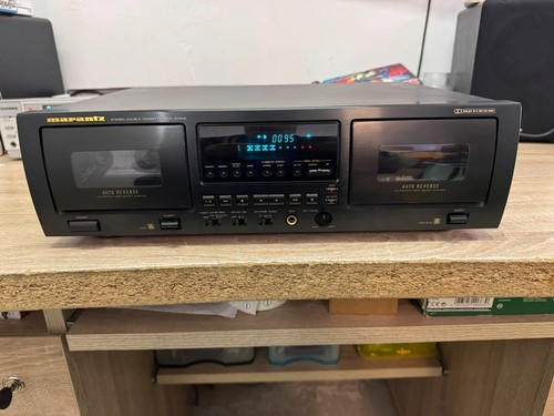 Marantz double tape deck sd545 - double,