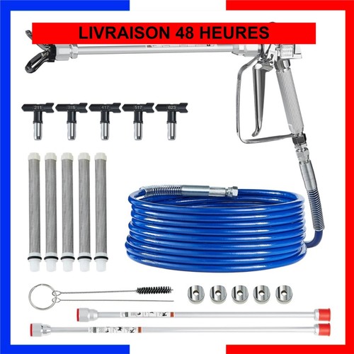 Vevor pistolet pulvérisateur - pistolet,