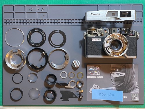 Canon canonet ql17 - canon,