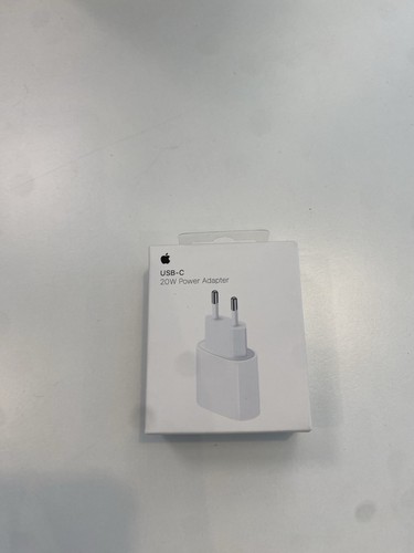 Original apple chargeur - chargeur, 20w