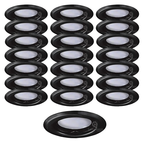 Lot spots encastrables - lot, 25