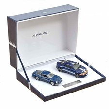 Coffret ALPINE A110