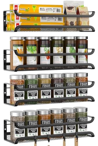 Rangement epices cuisine - cuisine,, 4