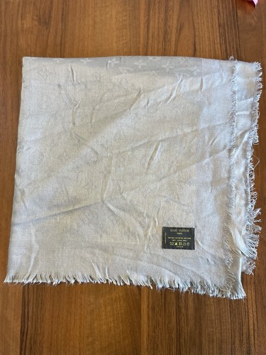 Châle écharpe louis vuitton - louis,