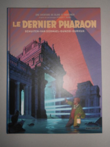 Dernier pharaon - eo, le