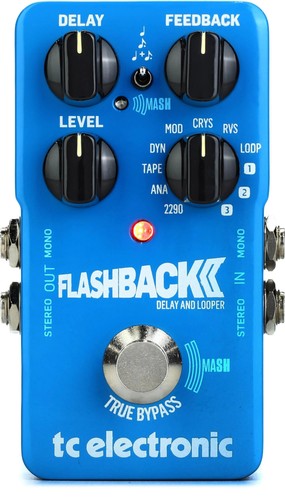 Electronics flashback ii - tc,
