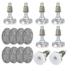 8 pieds nivellement 3/8"-16