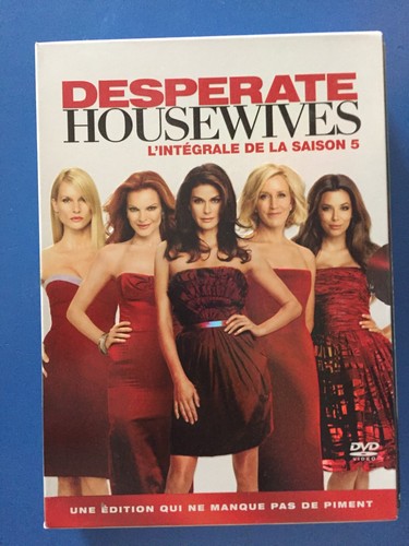 Desperate housewives saison - :,