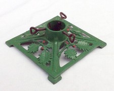 PIED DE SAPIN DE NOËL - FONTE - ANCIEN - VINTAGE - CHRISTBAUMSTÄNDER