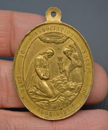 Bijou religieux ancien rare - bijou,