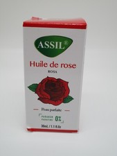 Huile de Rose