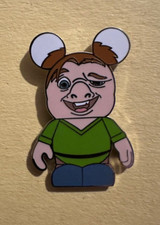 Disney Pin Vinylmation Quasimodo Chaser Animation Collectors Set Retired