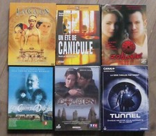 LOT 6 COFFRETS  MINI-SERIES