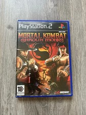 Mortal Kombat Shaolin Monks