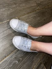 Converse Porté Pour