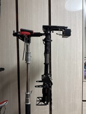 steadicam efp sled and docking bracket only