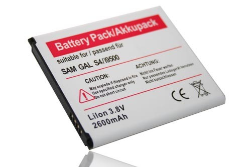 Batterie pour samsung galaxy - batterie,