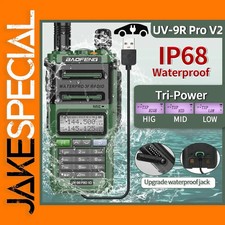 JakeSpecial – Baofeng UV-9R