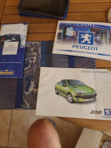 Guide utilisation peugeot - d,