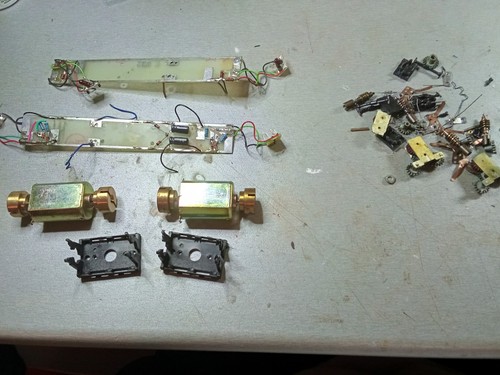 Moteurs platines 67000 - moteurs,