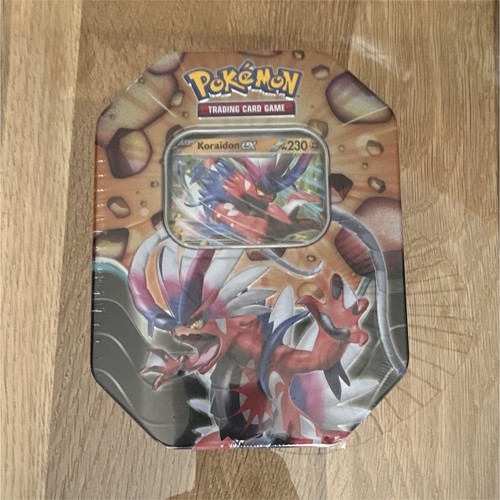 Pokémon jcc tin - pokémon,
