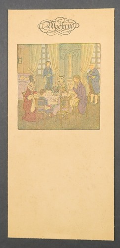 Menu carte table pierre - de,