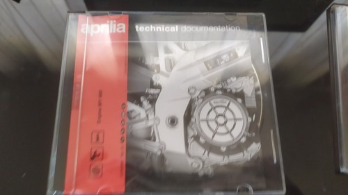 Manuel technique aprilia - manuel,
